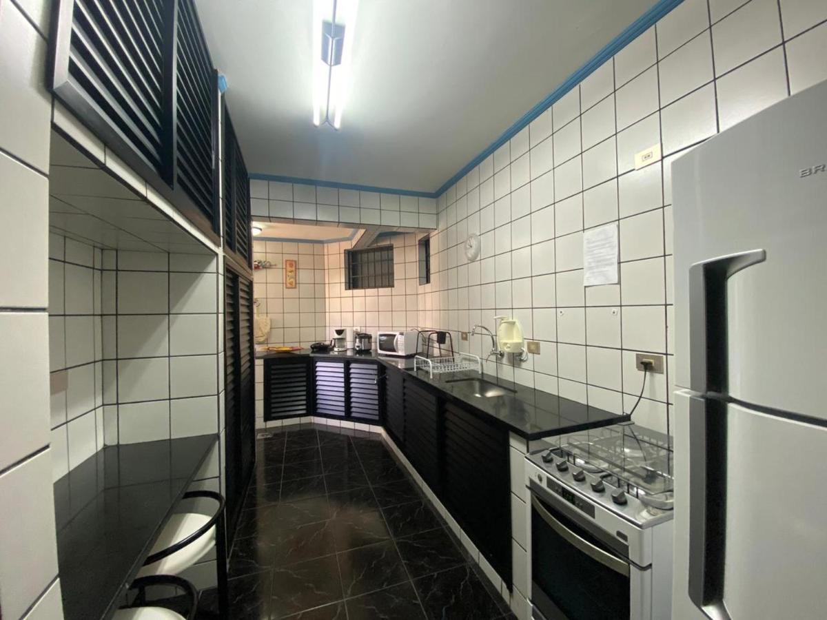 Apartamento Na Praia Grande Ubatuba Exterior foto