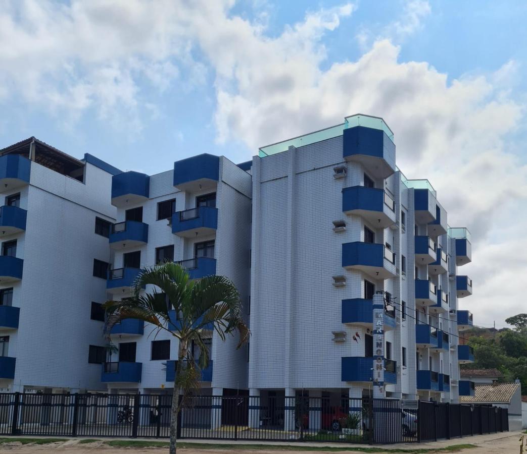 Apartamento Na Praia Grande Ubatuba Exterior foto