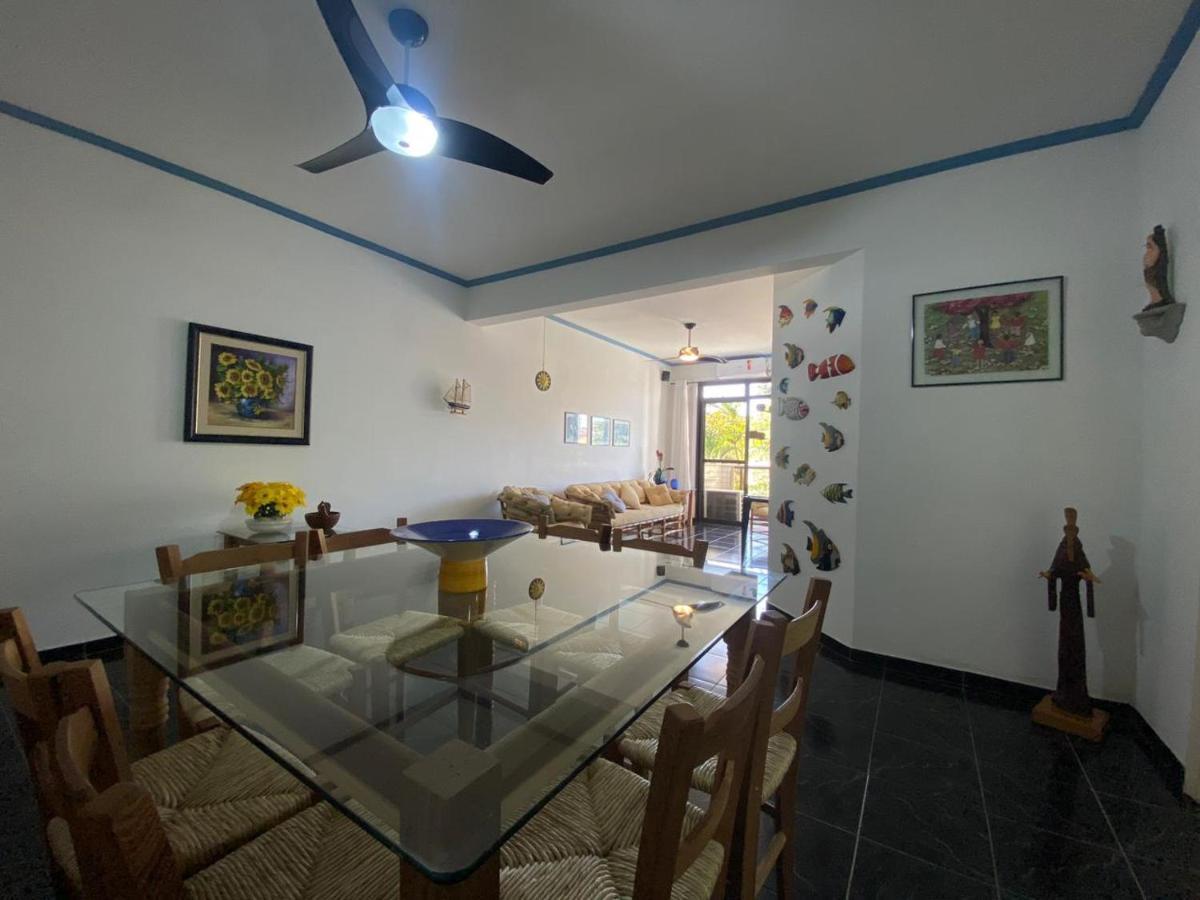 Apartamento Na Praia Grande Ubatuba Exterior foto