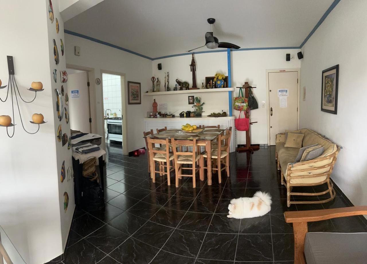 Apartamento Na Praia Grande Ubatuba Exterior foto