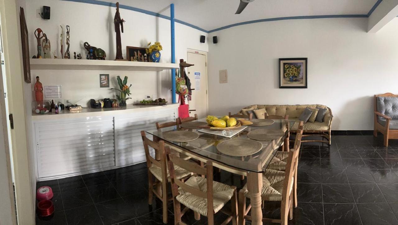 Apartamento Na Praia Grande Ubatuba Exterior foto