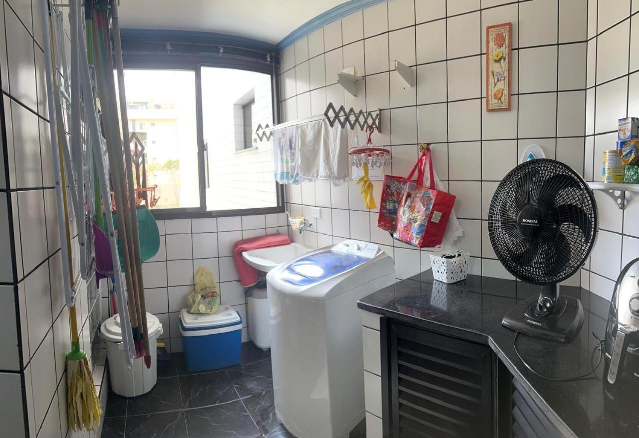 Apartamento Na Praia Grande Ubatuba Exterior foto