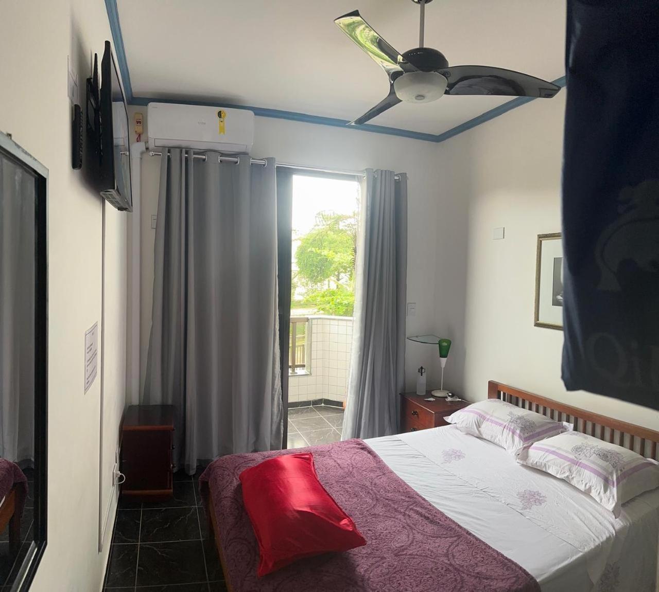 Apartamento Na Praia Grande Ubatuba Exterior foto