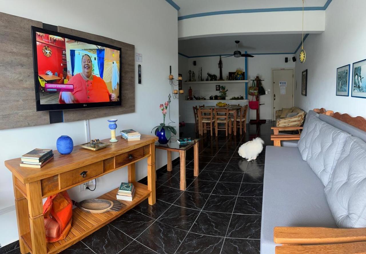 Apartamento Na Praia Grande Ubatuba Exterior foto