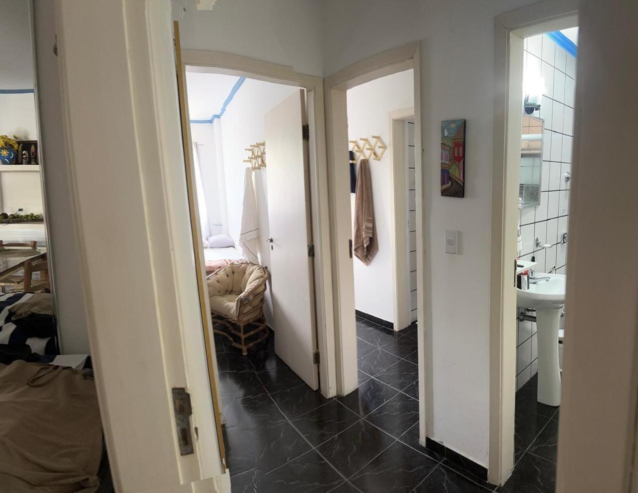 Apartamento Na Praia Grande Ubatuba Exterior foto