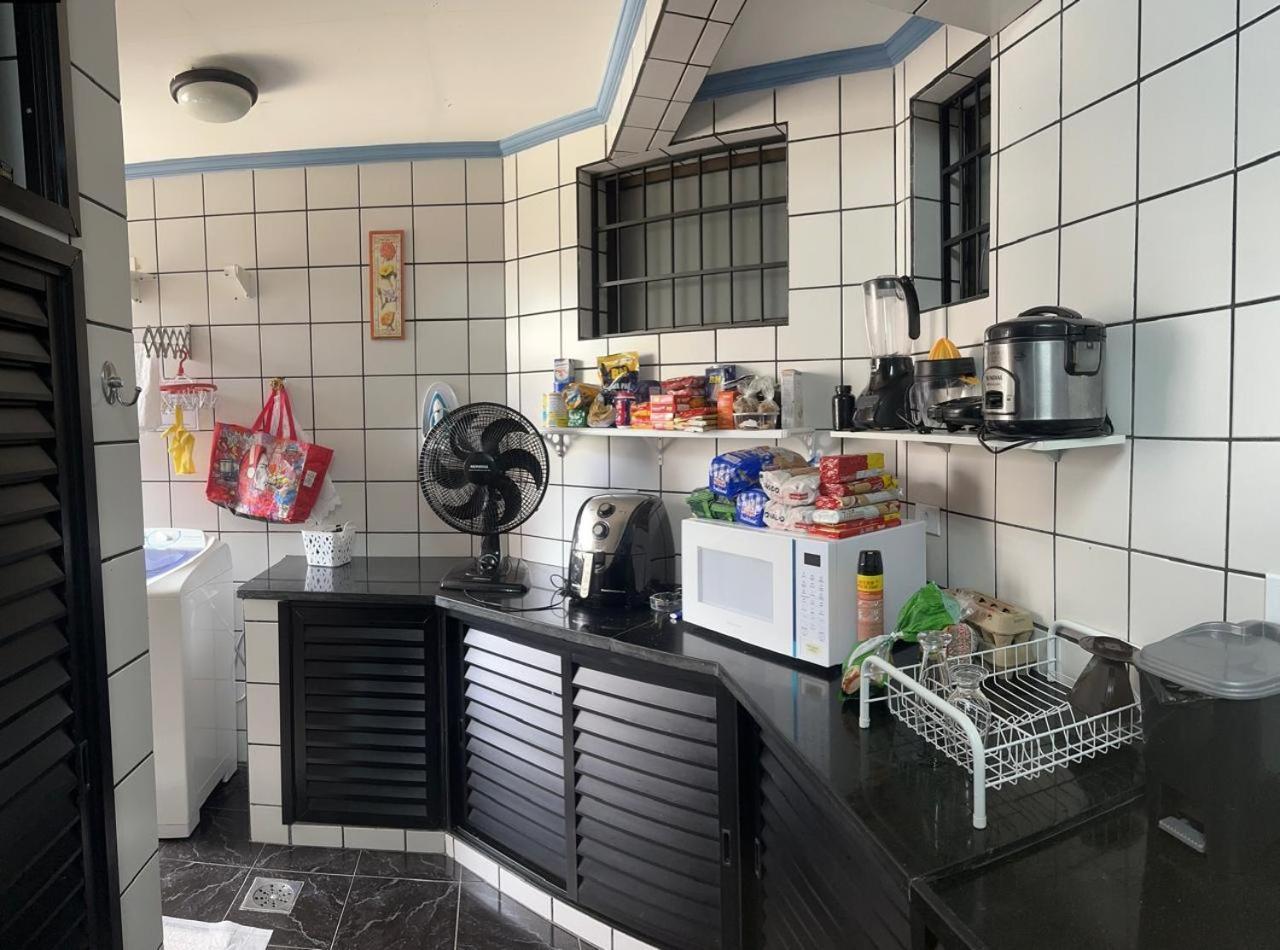 Apartamento Na Praia Grande Ubatuba Exterior foto